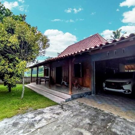 Ndalem Arsita Villa Yogyakarta Ngoại thất bức ảnh