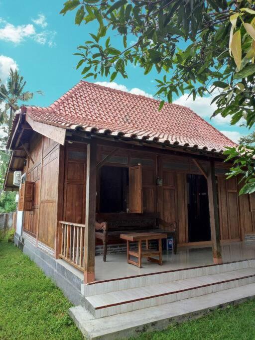 Ndalem Arsita Villa Yogyakarta Ngoại thất bức ảnh